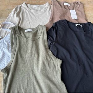 Assorted KOOKAI tops